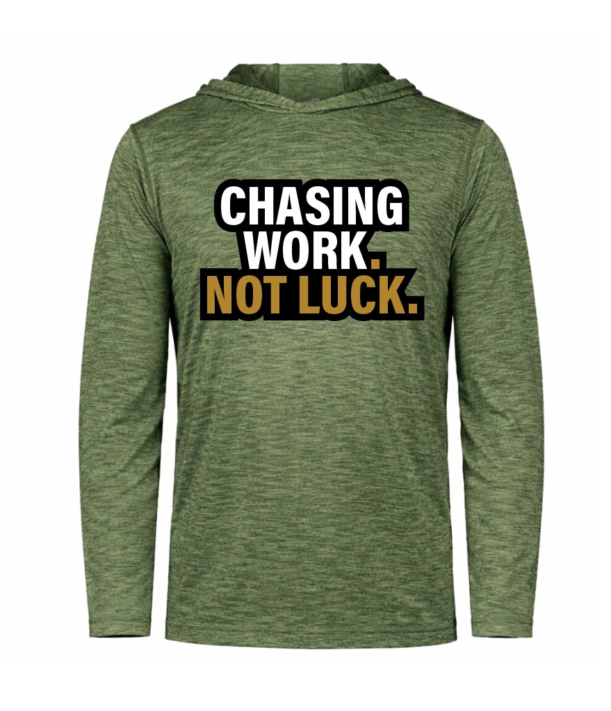 Decker Sports - Saint Patrick's Day - Lucky Charge Hoodie