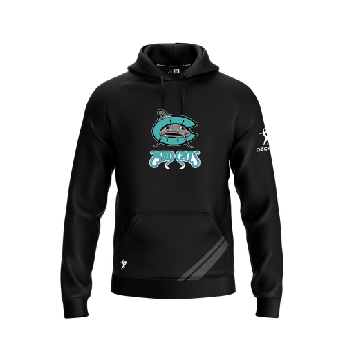 [FOLHSMBK-YXS-LOGO1] Decker Summit Hoodie (Youth XS, Black, Logo 1)