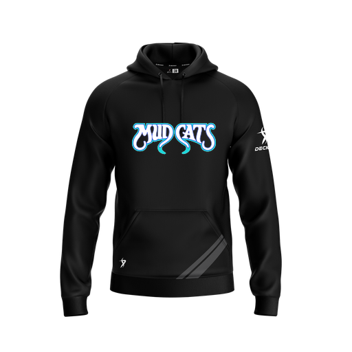 [FOLHSMBK-YXS-LOGO3] Decker Summit Hoodie (Youth XS, Black, Logo 3)