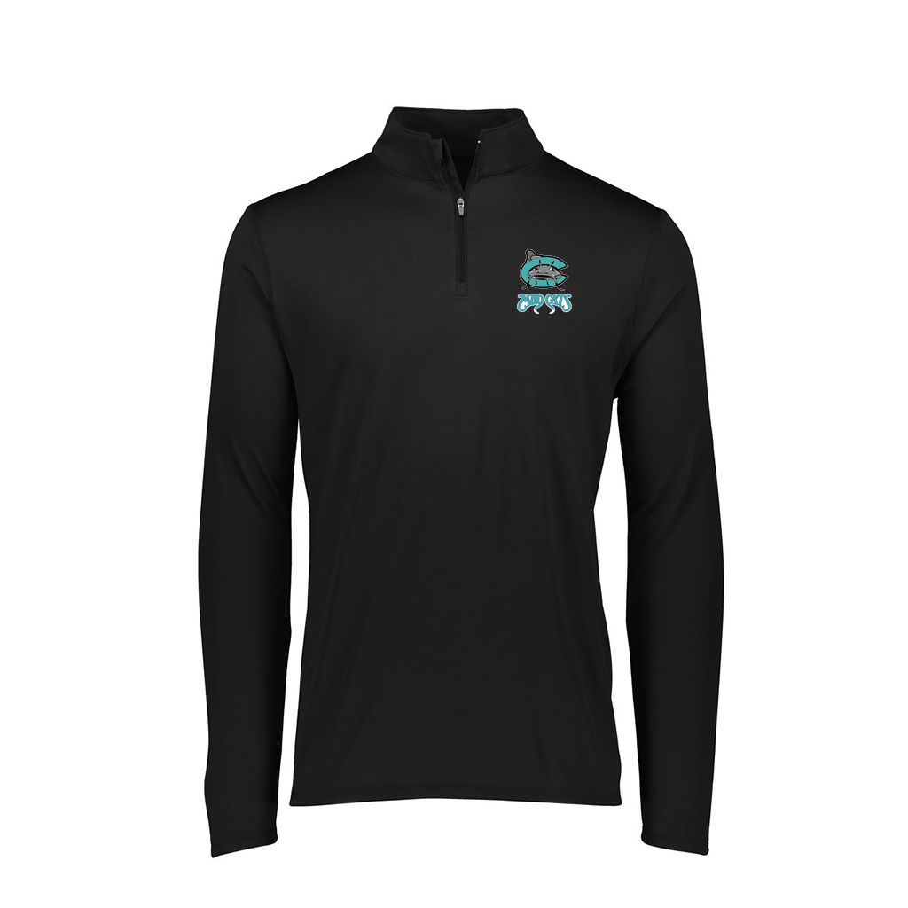 Ladies Flex-Lite 1/4 Zip Shirt