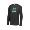 Decker Men's Tri-Blend T-Shirt - Long Sleeve