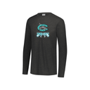 Decker Youth Tri-Blend T-Shirt - Long Sleeve