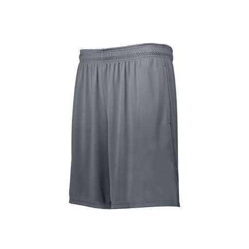 [229611.059.S-LOGO4] Youth Swift Short (Youth S, Gray, Logo 4)