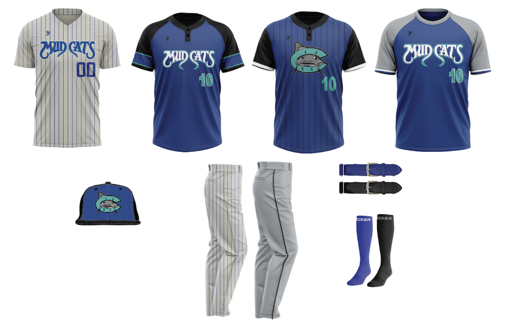 Mud Cats - 2025 Uniform Package